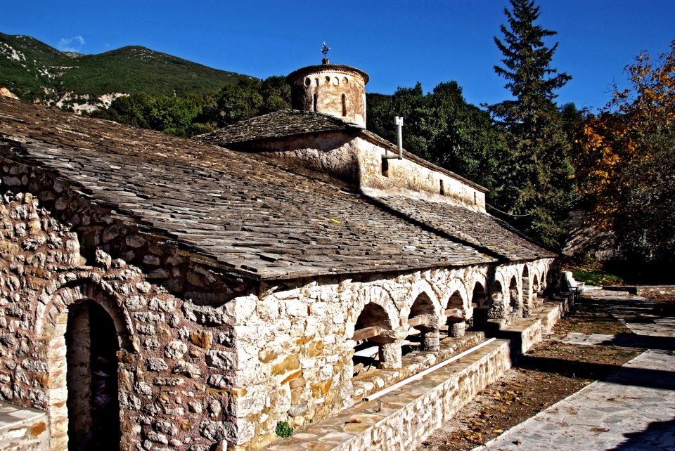 Ι. Ν. Κοιμήσεως Θεοτόκου